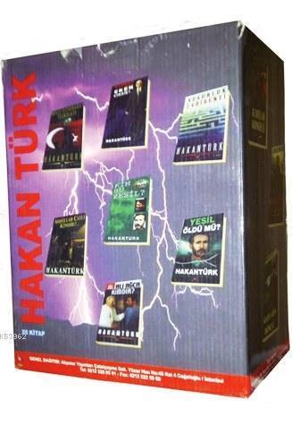 Hakan Türk Seti (Kutulu-20 Kitap)
