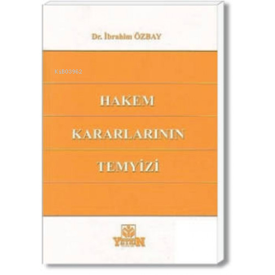 Hakem Kararlarının Temyizi