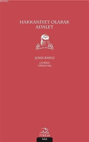 Hakkaniyet Olarak Adalet