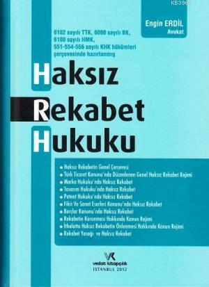 Haksız Rekabet Hukuku
