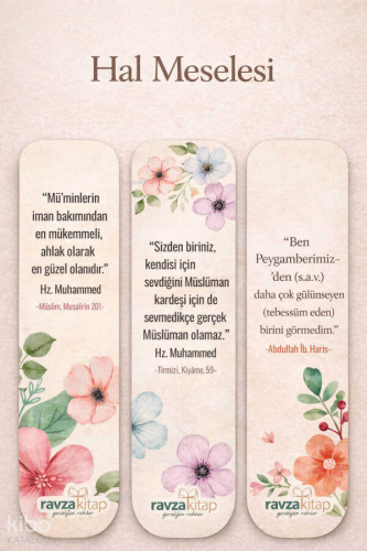 Hal Meselesi Ayraç Seti