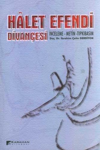 Hâlet Efendi Divançesi