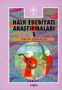 Halk Edebiyatı Araştırmaları 1