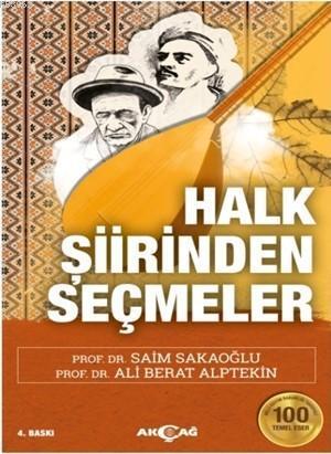 Halk Şiirinden Seçmeler