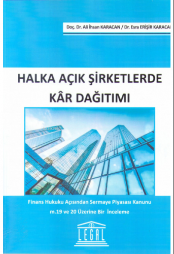Halka Açık Şirketlerde Kâr Dağıtımı