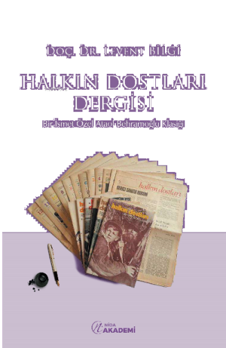 Halkın Dostları Dergisi