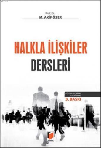 Halkla İlişkiler Dersleri
