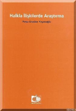 Halkla İlişkilerde Araştırma