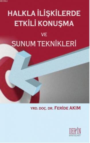 Halkla İlişkilerde Etkili Konuşma ve Sunum Teknikleri