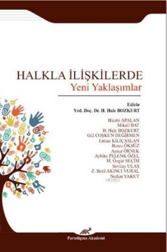 Halkla İlişkilerde Yeni Yaklaşımlar