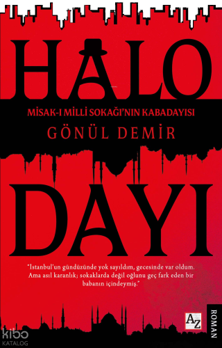 Halo Dayı