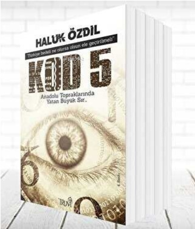 Haluk Özdil Seti (5 Kitap)