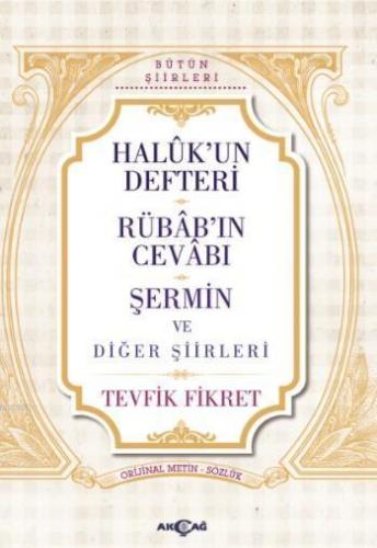 Haluk'un Defteri Rübab'ın Cevabı Şermin ve Diğer Şiirleri