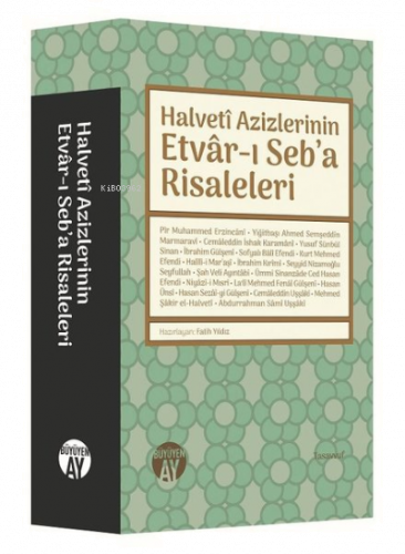 Halveti Azizlerinin Etvar-ı Seb'a Risaleleri
