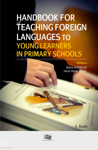 Handbook For Teaching Foreign Languages To Young Learners In Primary Schools