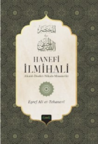 Hanefi İlmihali (Muhtasaru’l Fıkhu’l Hanefi)
