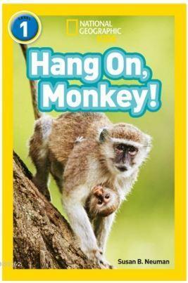 Hang On, Monkey! (Readers 1)