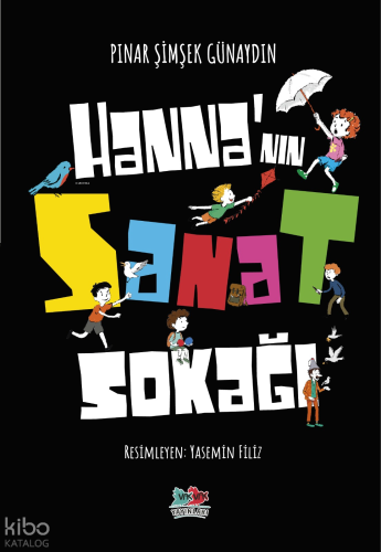 Hanna’nın Sanat Sokağı
