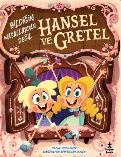 Hansel ve Gretel - Bildiğin Masallardan Değil