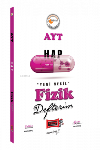 Hap AYT Fizik Defterim