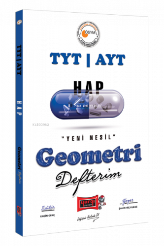 Hap TYT AYT Geometri Defterim