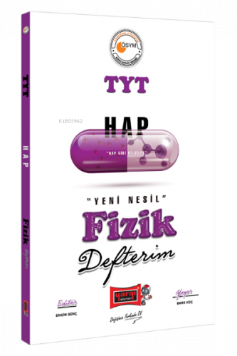 Hap TYT Fizik Defterim