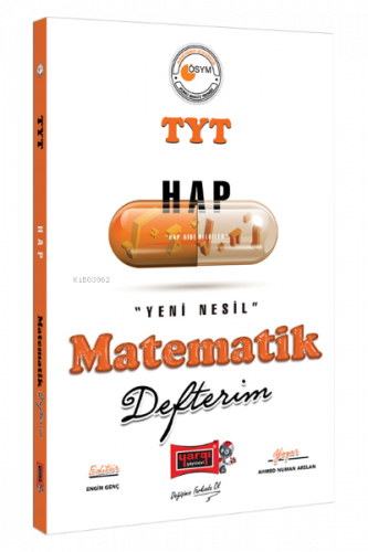 Hap TYT Matematik Defterim