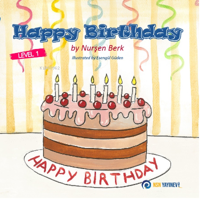 Happy Birthday;Level 1