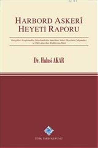 Harbord Askeri Heyeti Raporu