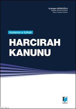 Harcırah Kanunu