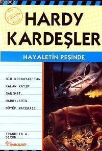 Hardy Kardeşler / Hayaletin Peşinde