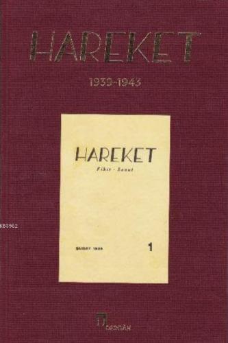 Hareket Dergisi 2 Cilt