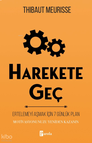 Harekete Geç