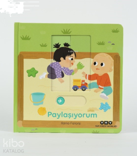 Hareketli Büyüyorum Serisi 5 – Paylaşıyorum