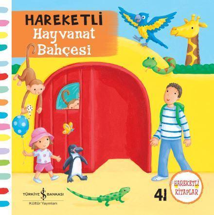 Hareketli Hayvanat Bahçesi