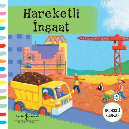 Hareketli İnşaat (2-5 Yaş)