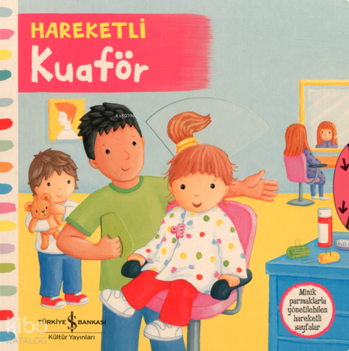 Hareketli Kuaför