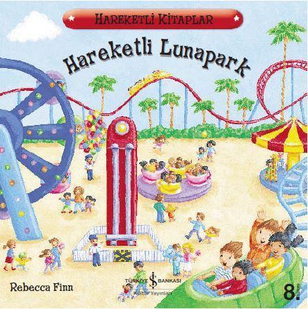 Hareketli Lunapark (2-5 Yaş)