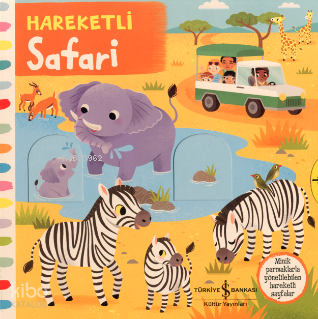Hareketli Safari