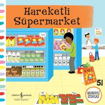 Hareketli Süpermarket