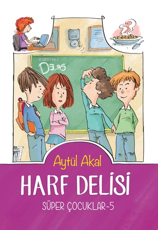 Harf Delisi