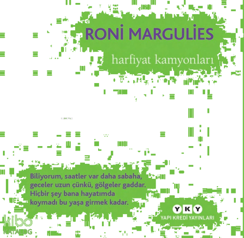 Harfiyat Kamyonları