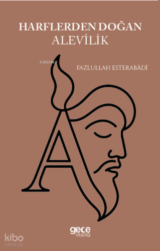 Harflerden Doğan Alevilik