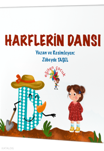 Harflerin Dansı: Özel Gereksinimli Çocuklar İçin Hikayeler