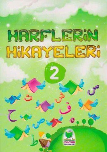 Harflerin Hikayeleri; Harfleri Öğreniyorum 2
