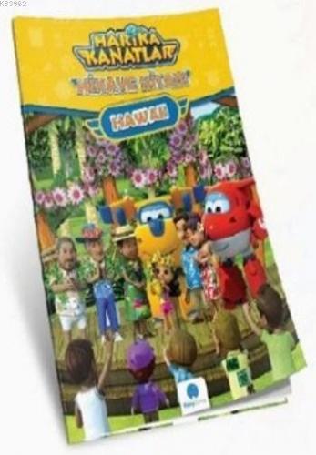 Harika Kanatlar Hikaye Kitabı 3