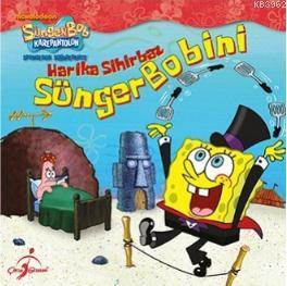 Harika Sihirbaz SüngerBobini