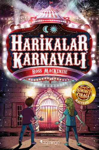 Harikalar Karnavalı ;(Sihirci Çırağı serisi 2 kitap)
