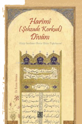 Harimi (Şehzade Korkud) Divanı