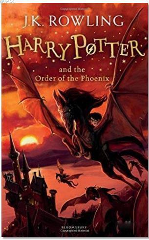 Harry Potter And Order Of The Phoenix
